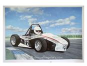 vehicle painting from photo III
